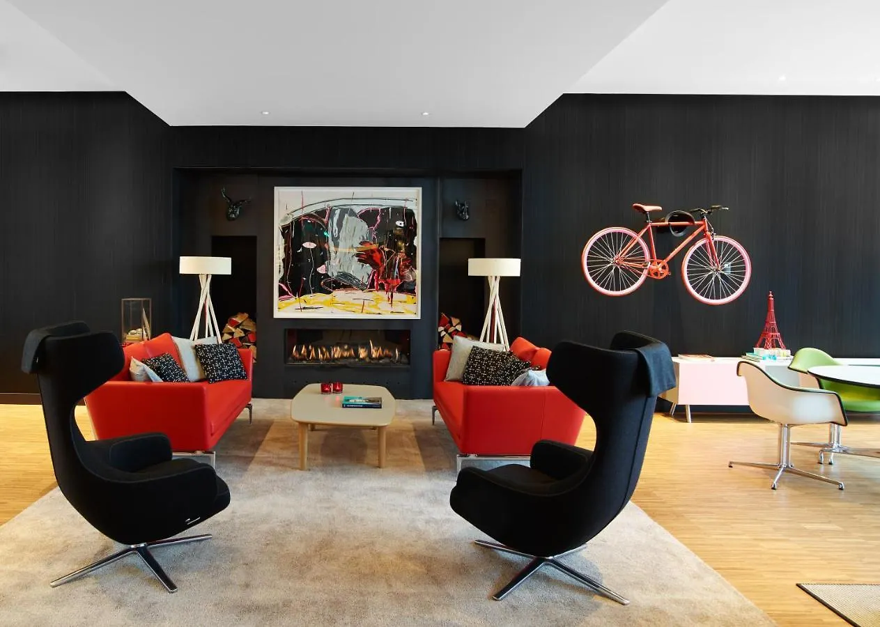 Citizenm Rotterdam Hotel