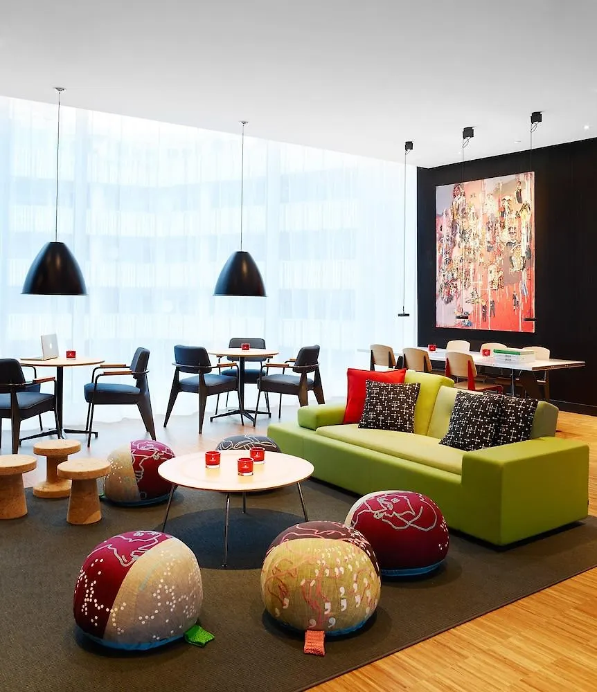 Citizenm Rotterdam Hotel