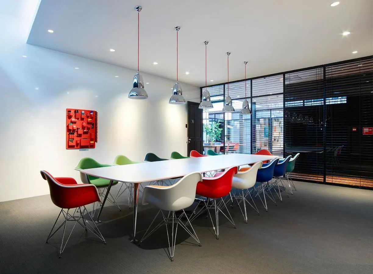 מלון Citizenm רוטרדם 4*,